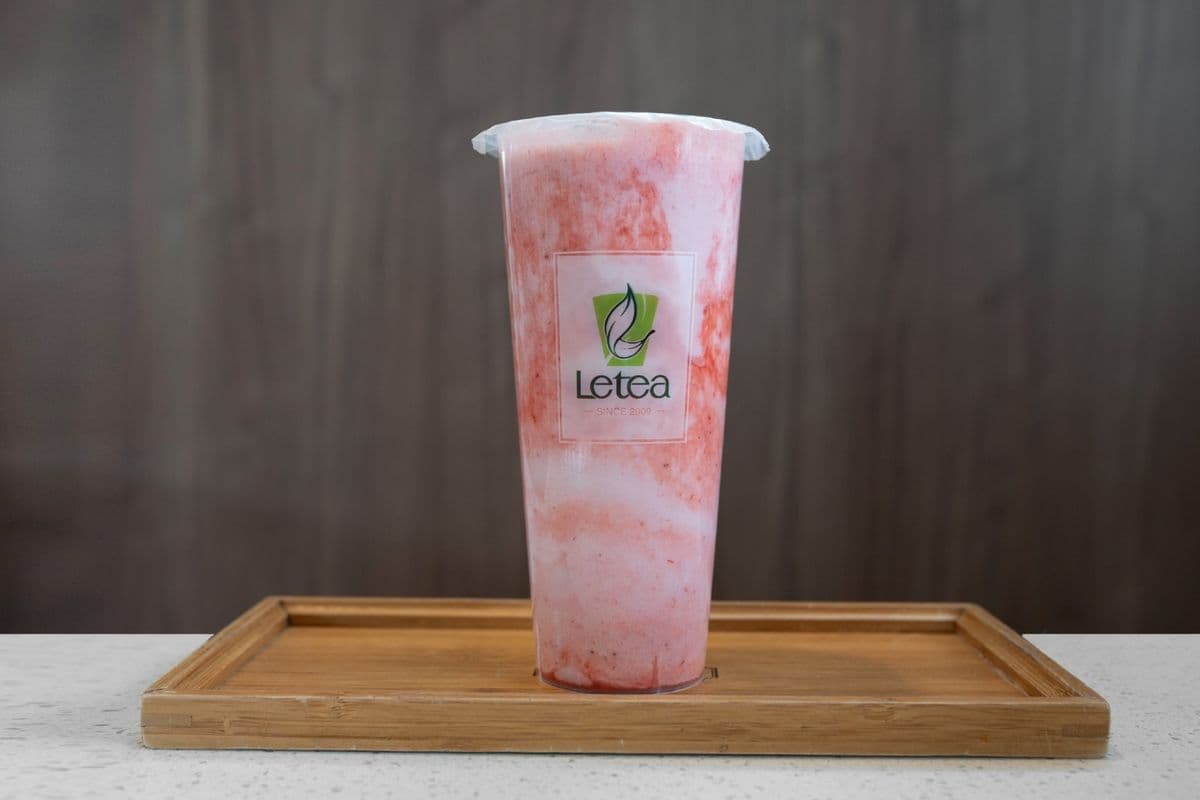 Strawberry Milk