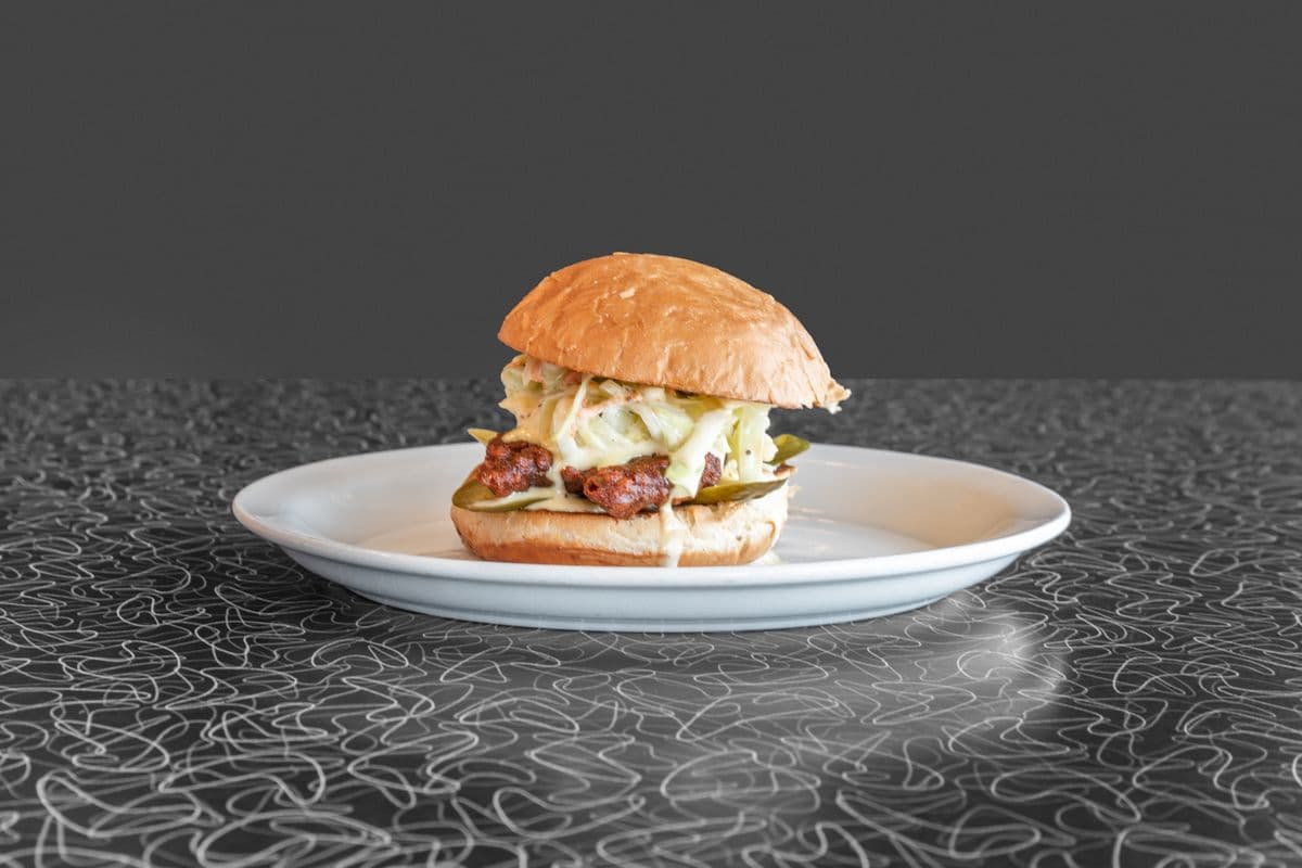Spitfire Chicken Burger