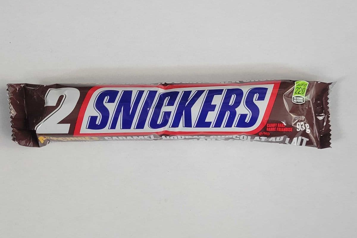Snickers (93 gm)