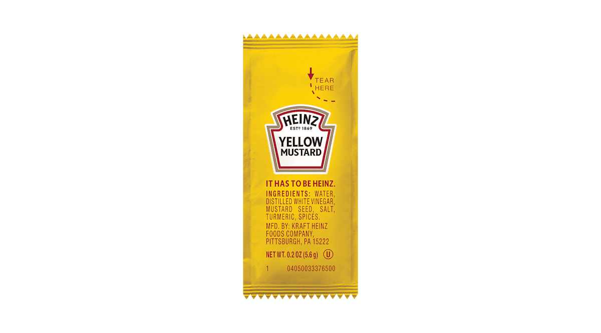 HEINZ® Mustard