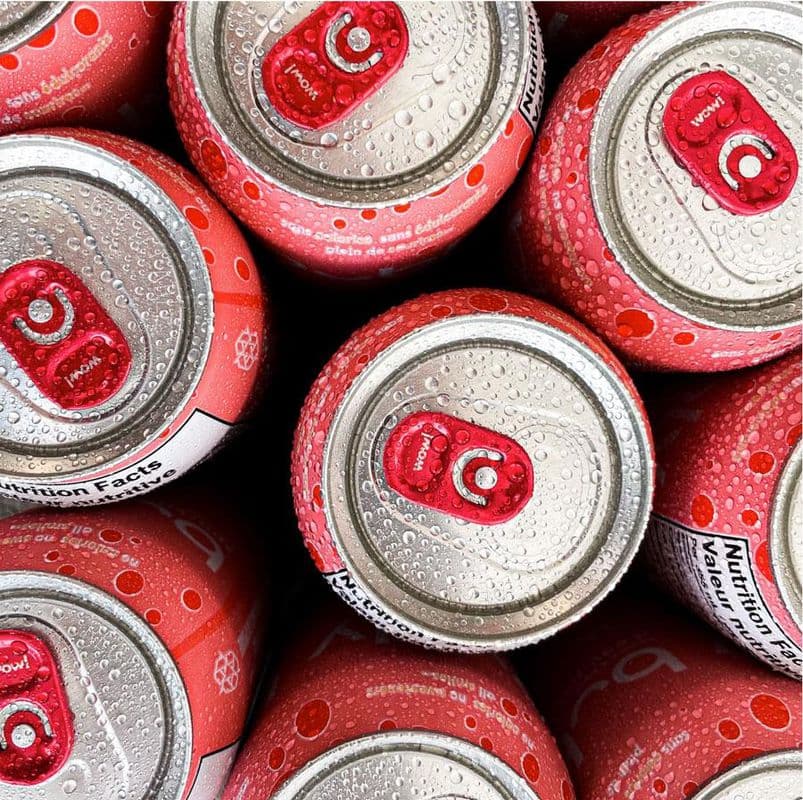 Soft Drinks 各類汽水