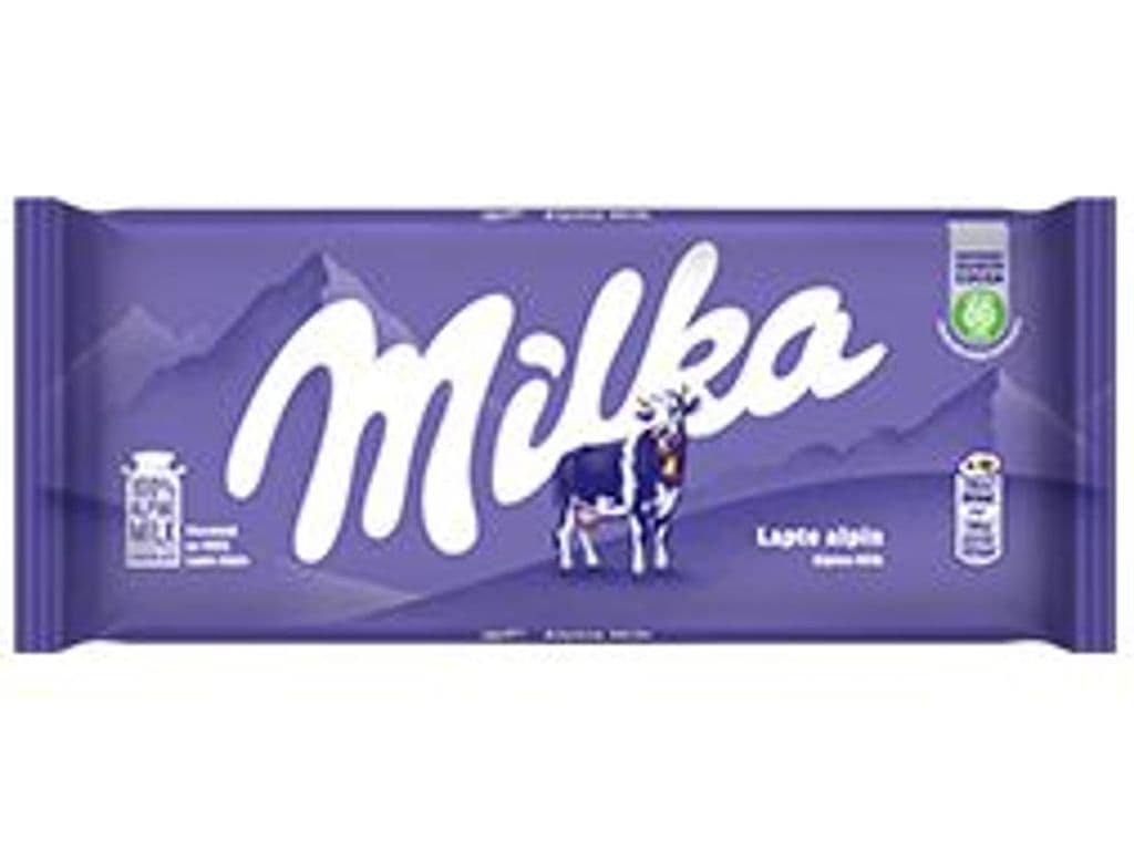 MILKA - Lapte alpin