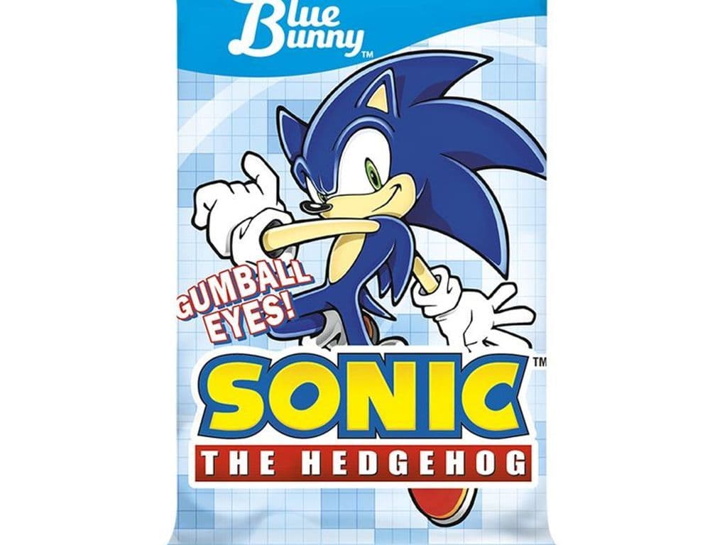 Face Pop Ice Cream - Sonic