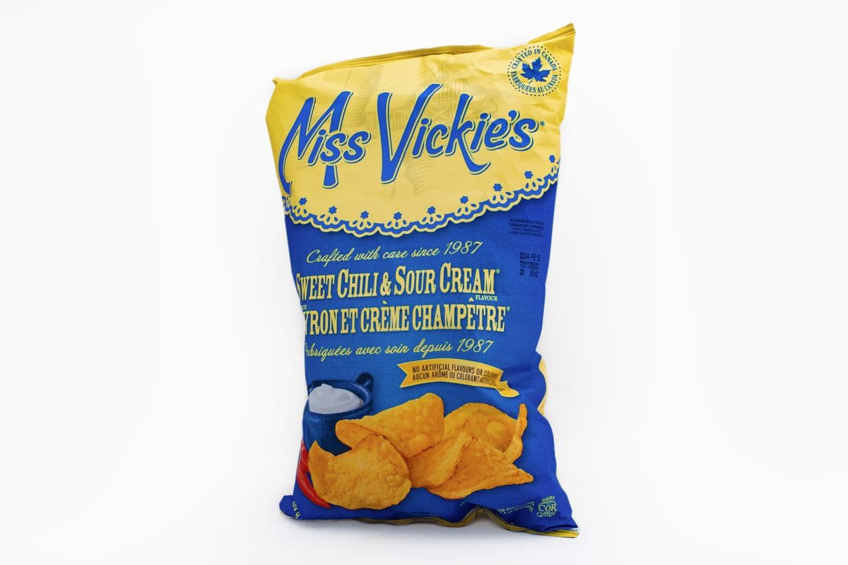 Miss Vickie's Sweet Chilli & Sour Cream (200 g)