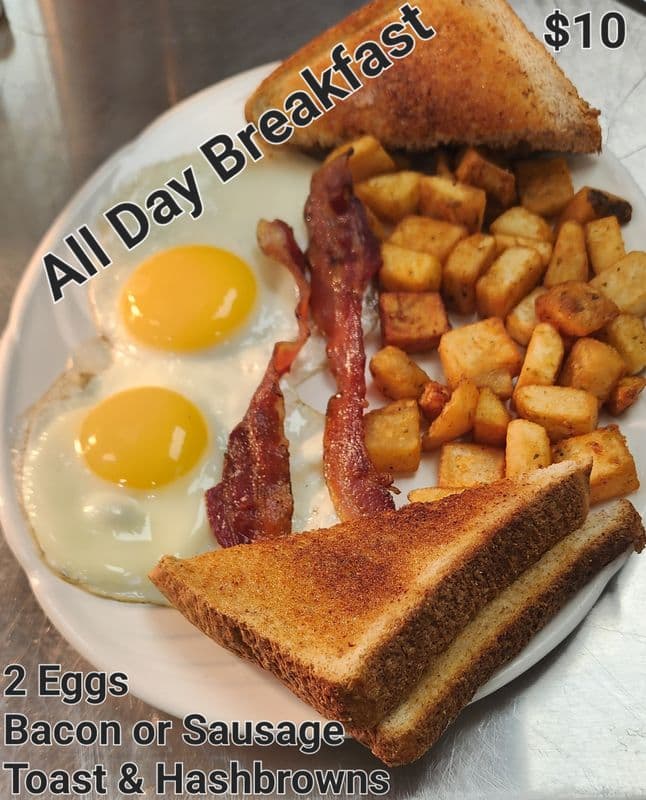 Everyday Breakfast Special
