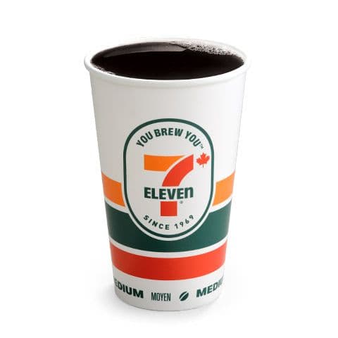 Medium 16oz Exclusive Blend Coffee (was $2.19)