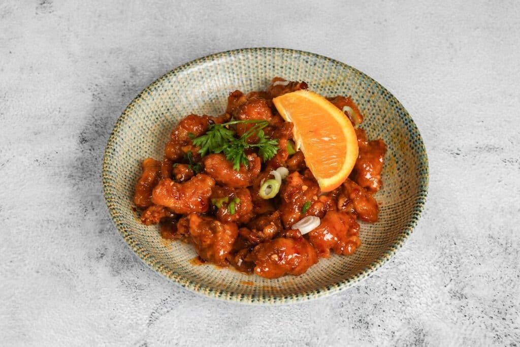 Orange Chicken