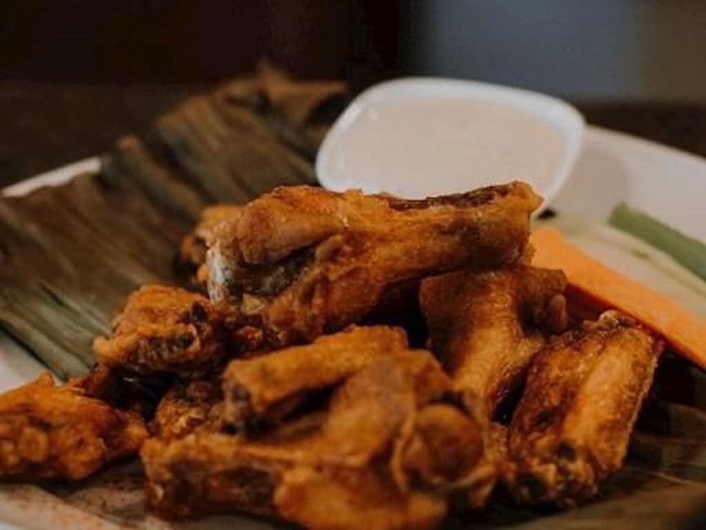 Wing Speical (Wednesday)