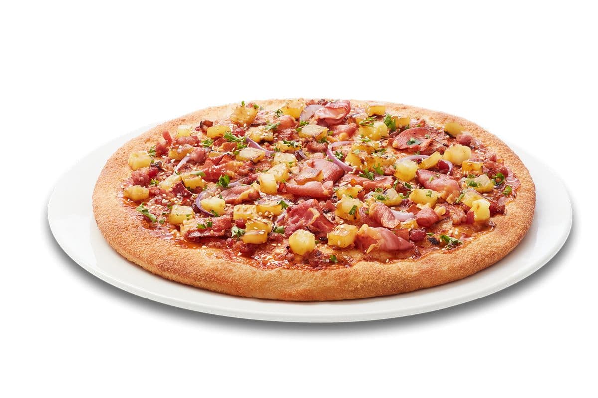 8" Individual Royal Hawaiian Pizza
