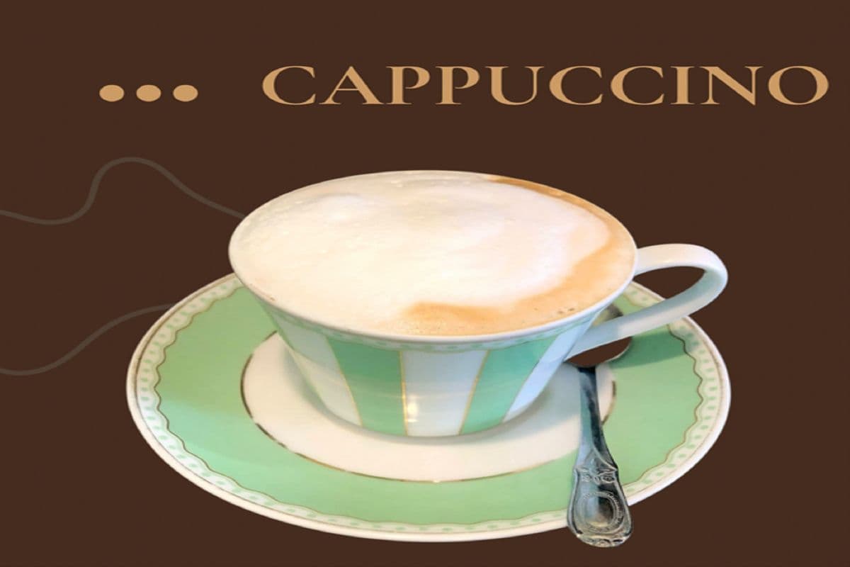 Cappuccino (10 oz)