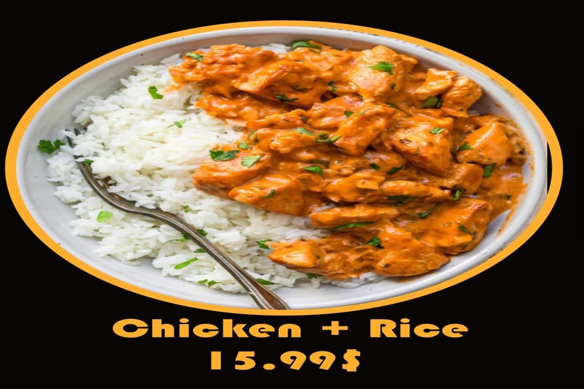 Chicken with Rice