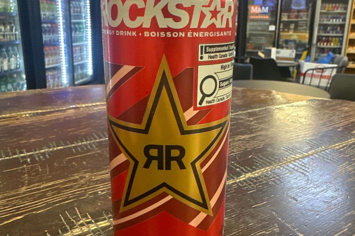 Rockstar Fruit Punched (473ml)