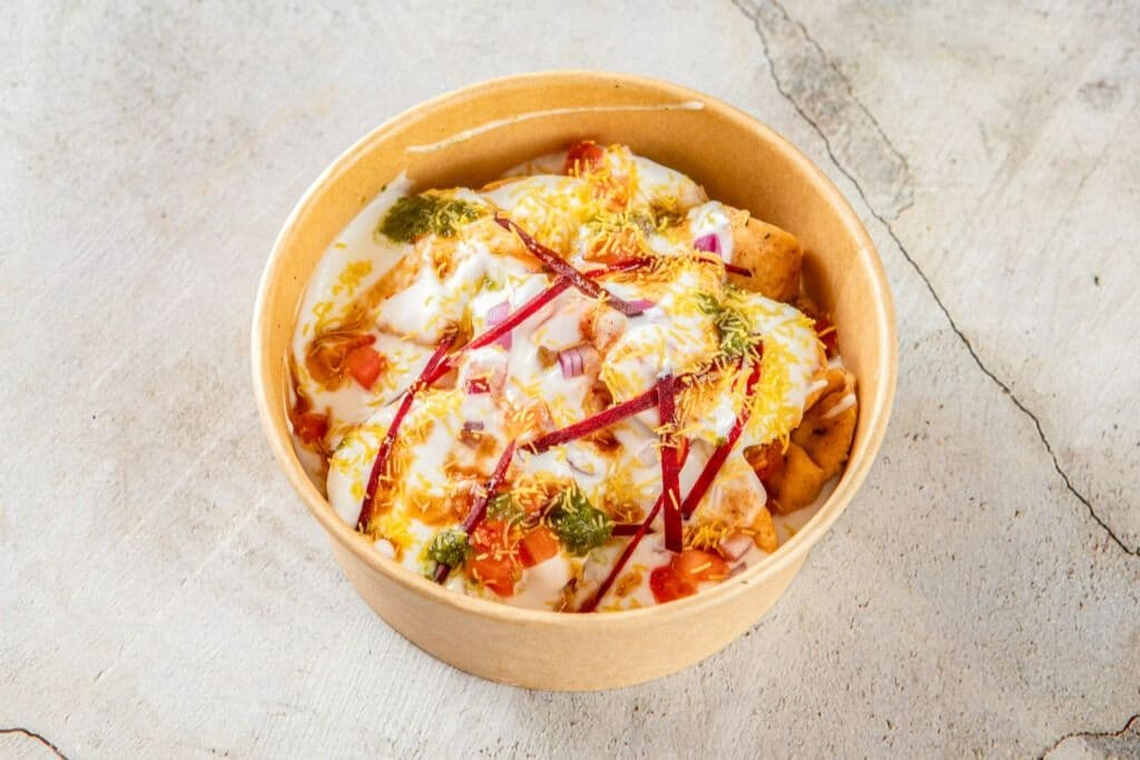 Chaat Papri