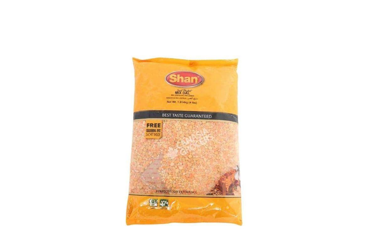 Shan Mix Dal (4 lbs)