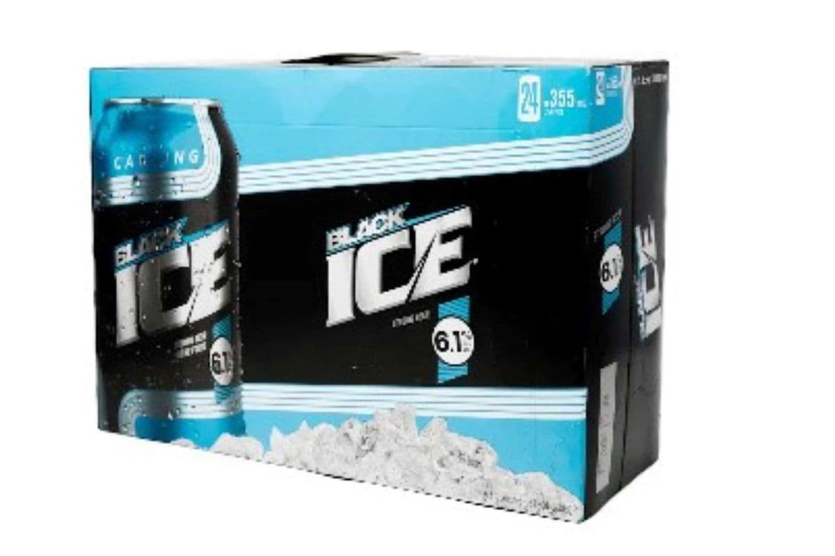 Black Ice 24 x 355 ML Cans (1 x 355 ml cans)