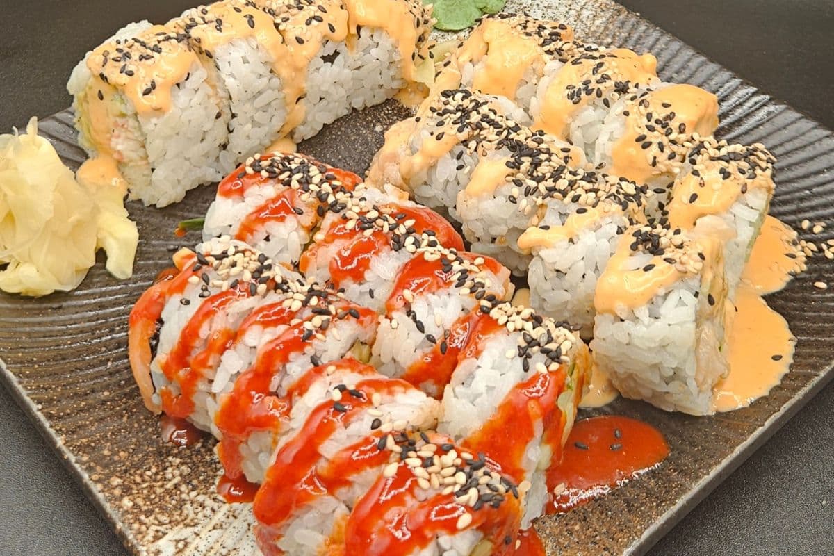 Hot Combo (20 pcs)