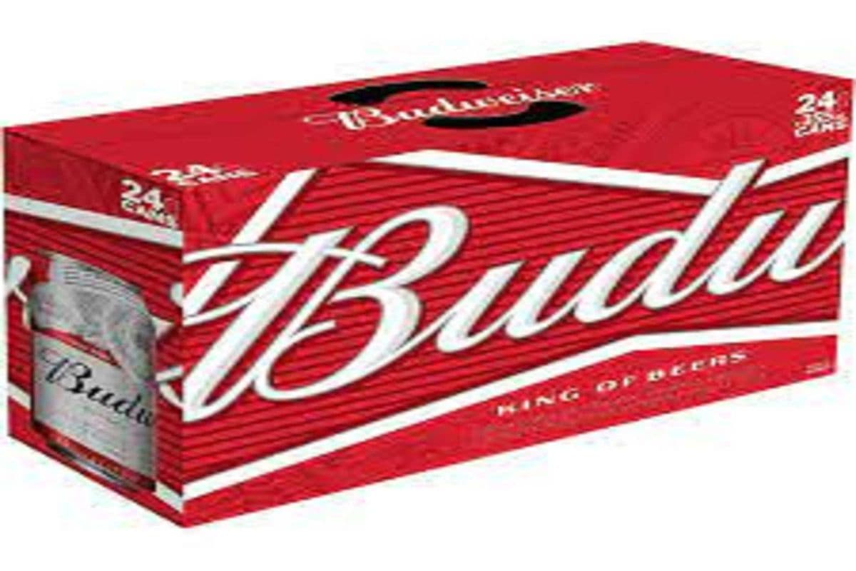 Budweiser 906354 (24 x 355 ml)