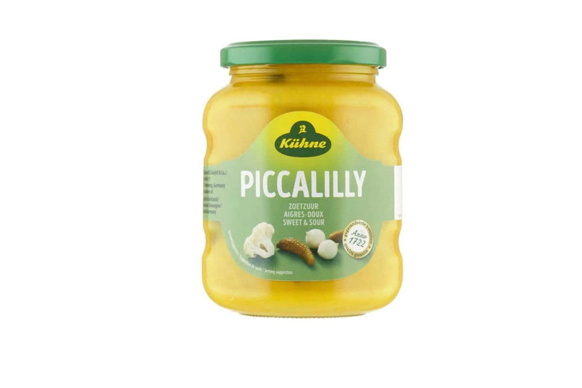 Kühne Piccalilly (360 g)