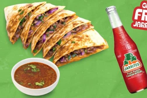 Beef Birria Quesarito