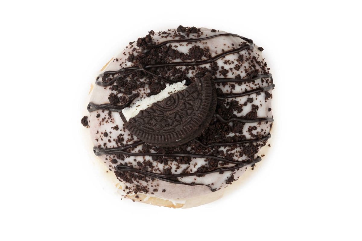 Cookies and Cream