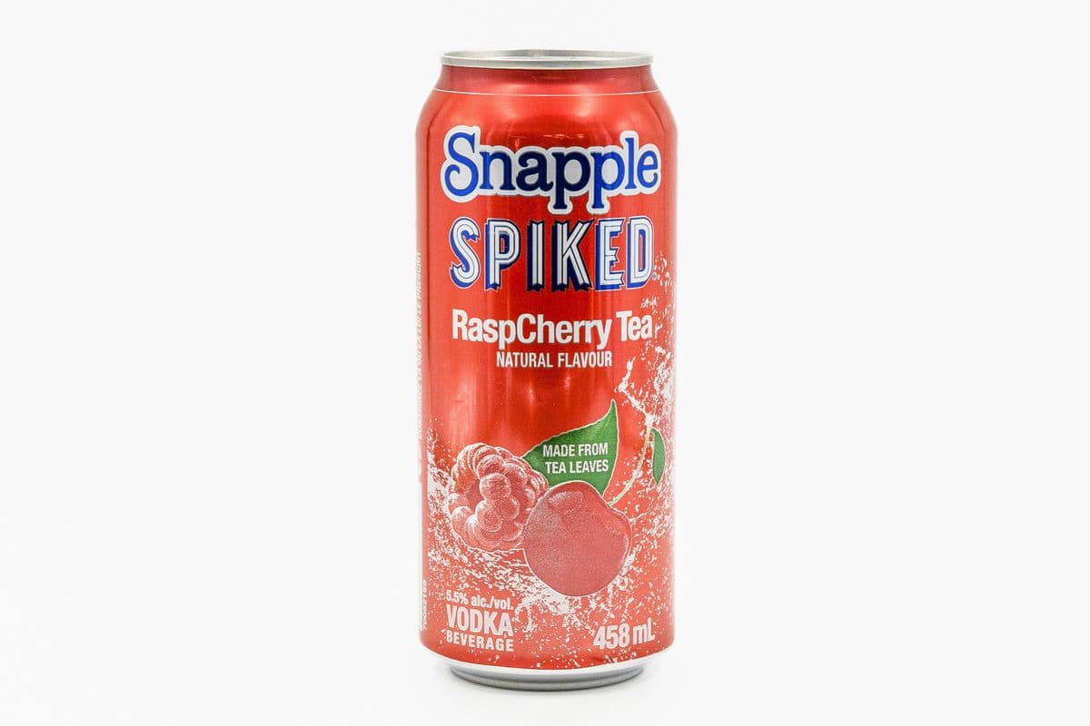 SNAPPLE RASPCHERRY (1 x 458ML)