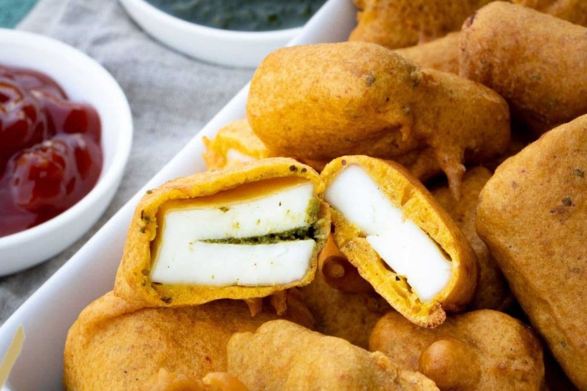 Paneer Pakora