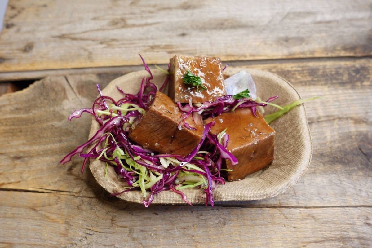 Rae & Jerry's - Sesame Short Rib