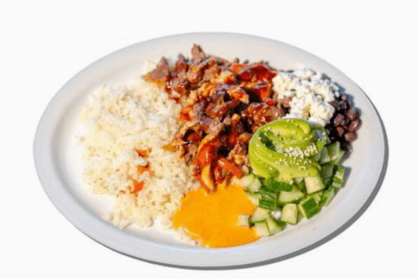 Chicken Fajita