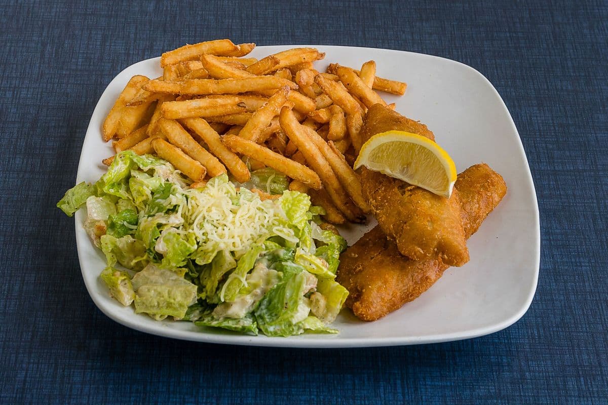 Fish n' Chips