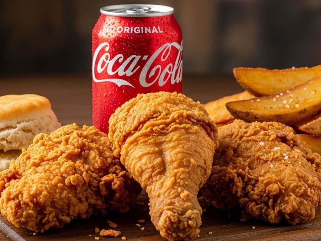 BOGO - 3-Piece Signature Chicken Combo