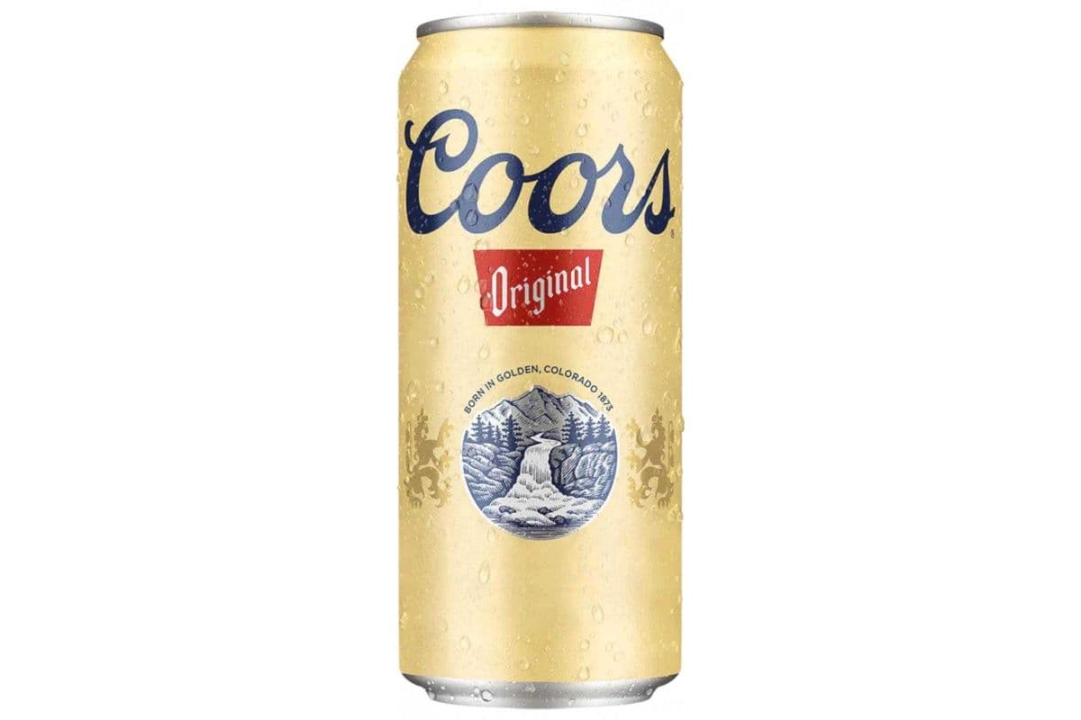 Coors Original (1 x 473 ml)
