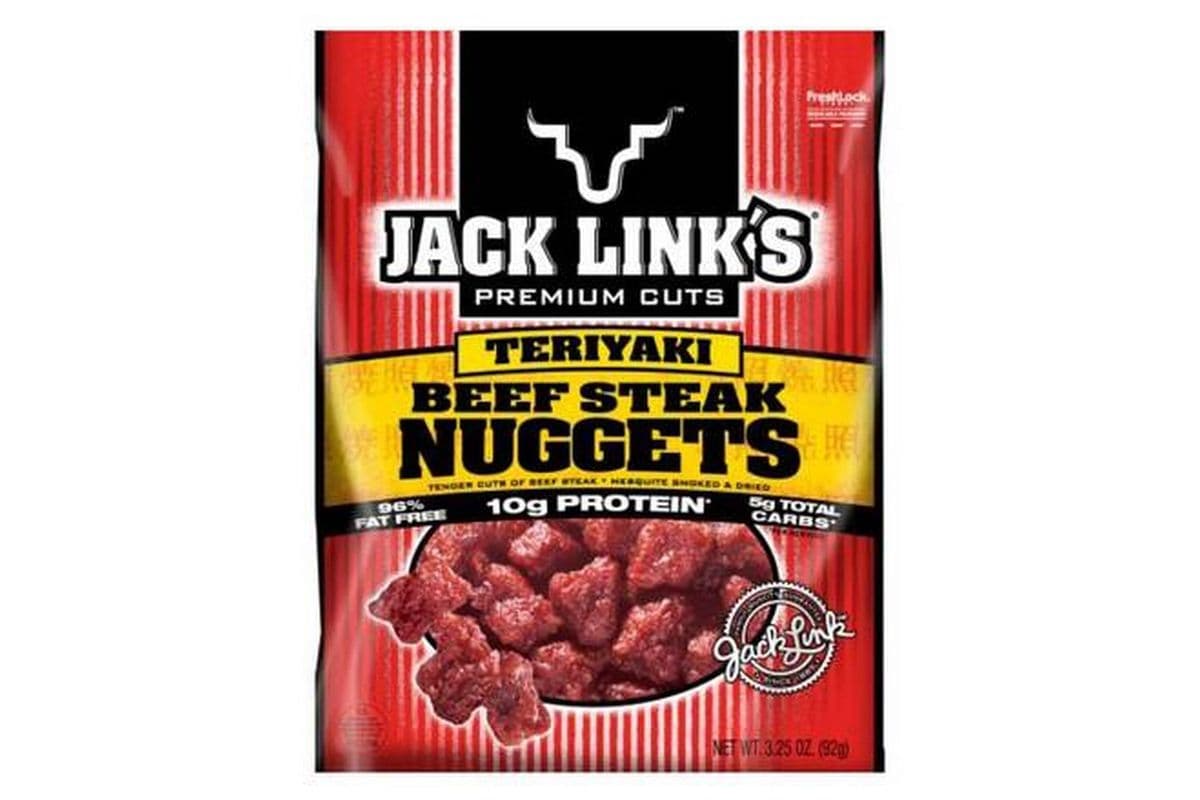 Jack Link's Teriyaki Beef Steak Nuggets (81 g)