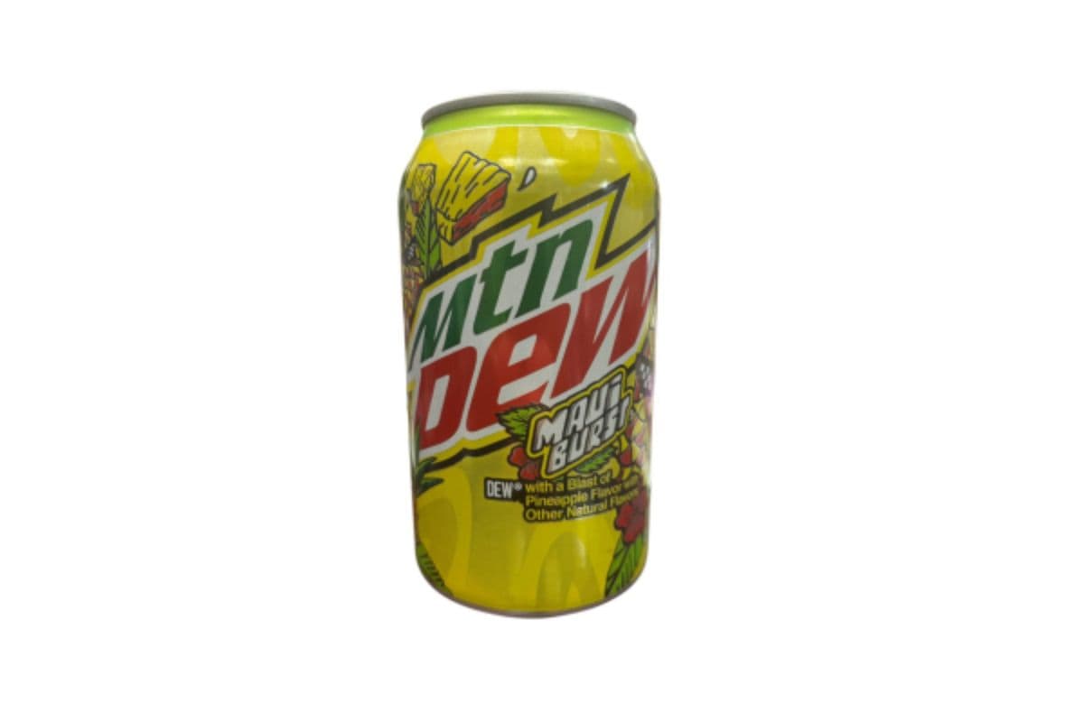 Mountain Dew Maui Burst (355ml)