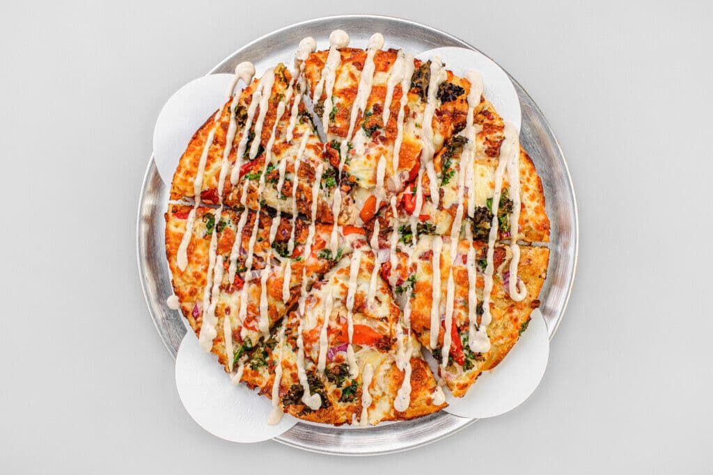 14" Chicken Caesar Pizza