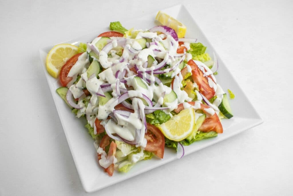 65. Regular Salad