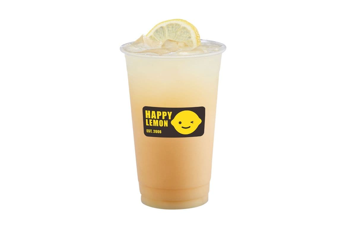 Yakult Lemon Jasmine Green Tea