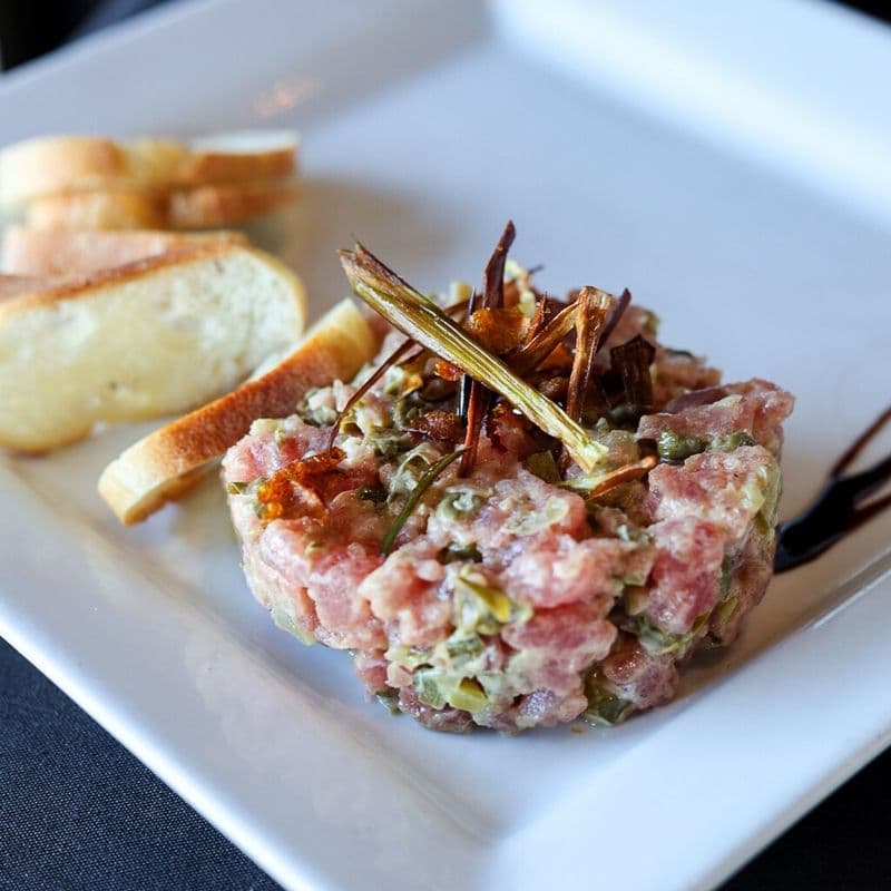 Le traditionnel - Thon (Repas)