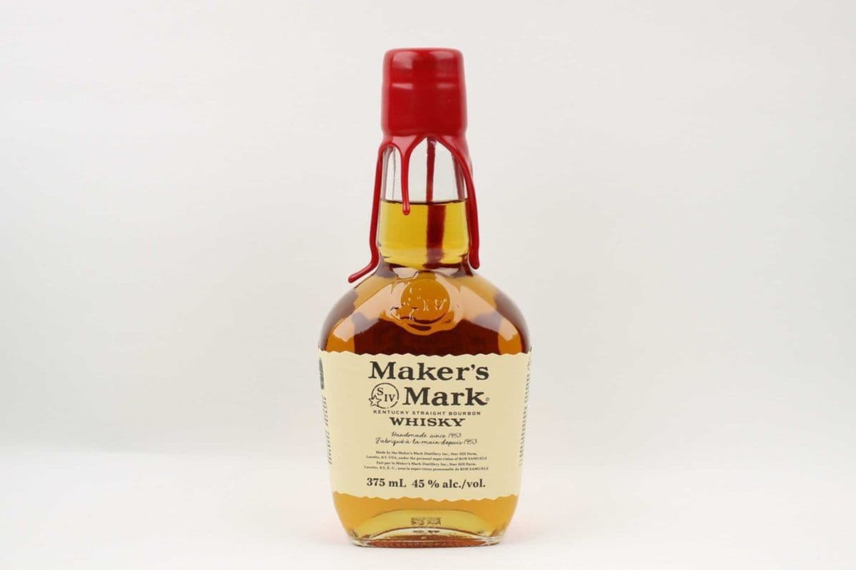 Makers Mark Mickey (1 x 375 ml)