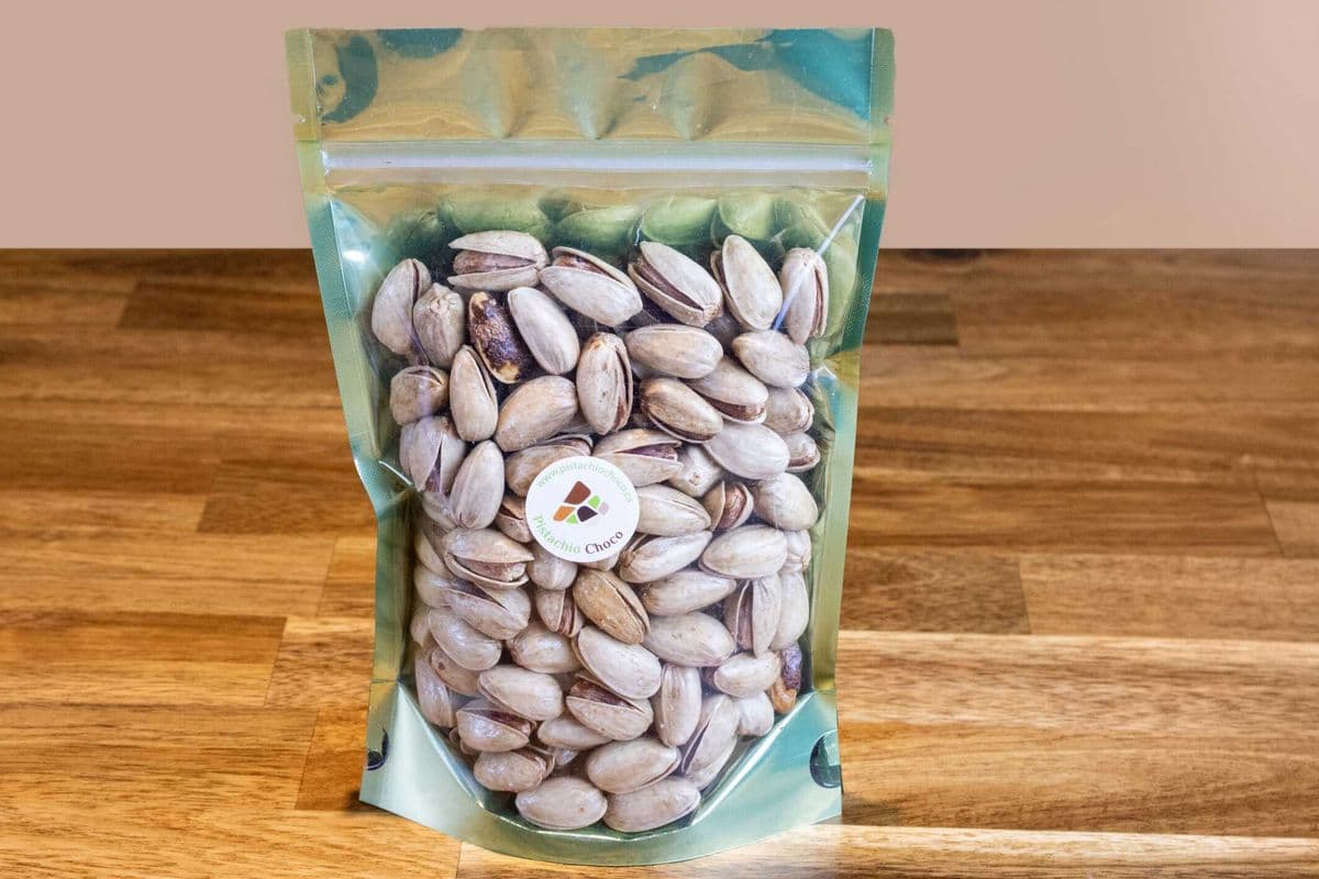 Roasted Pistachios