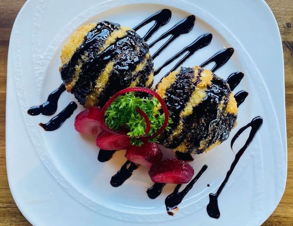 Fried Ice Cream