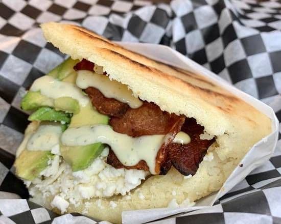 Gooney's Arepa