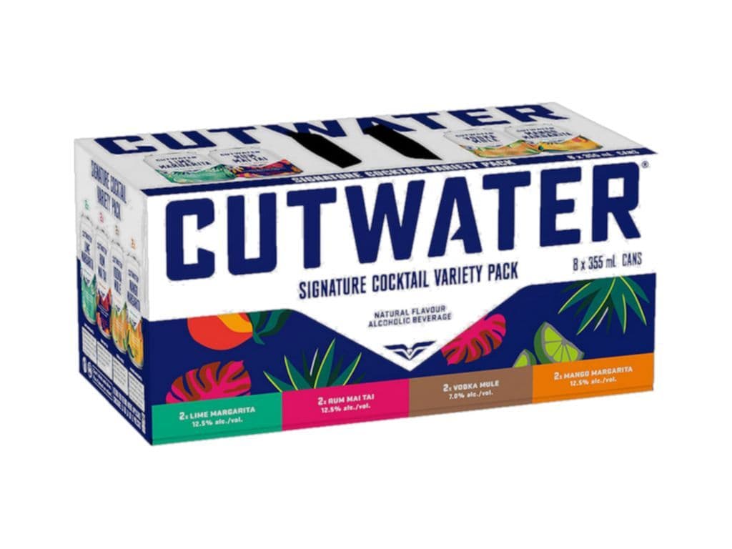 Cutwater - Mixer Pack