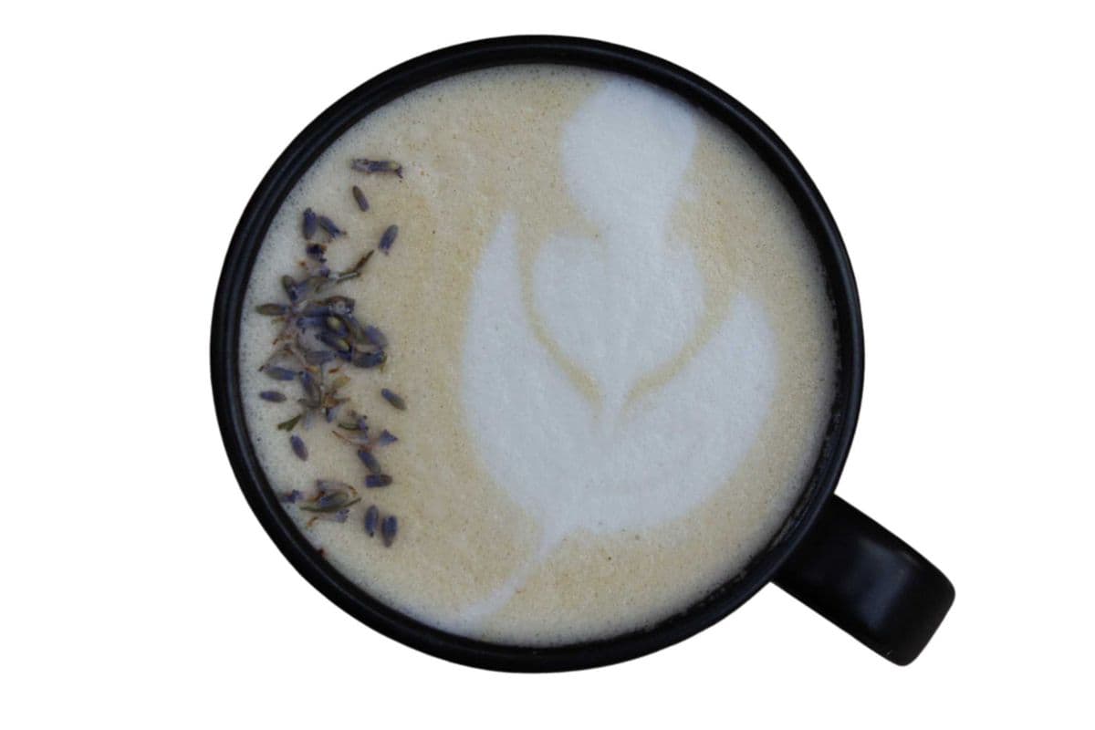 Lavender Honey Chai