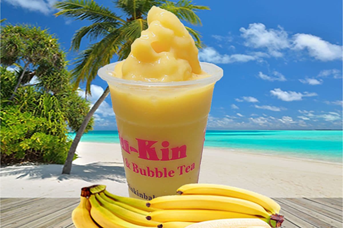 Banana Real Fruit Smoothie