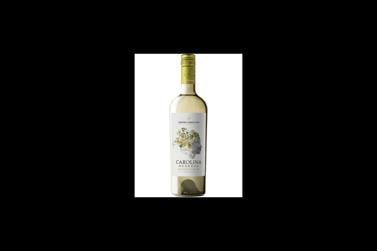 SANTA CAROLINA RESERVA SAUVIGNON BLANC - 750ML (1 x 750ML)