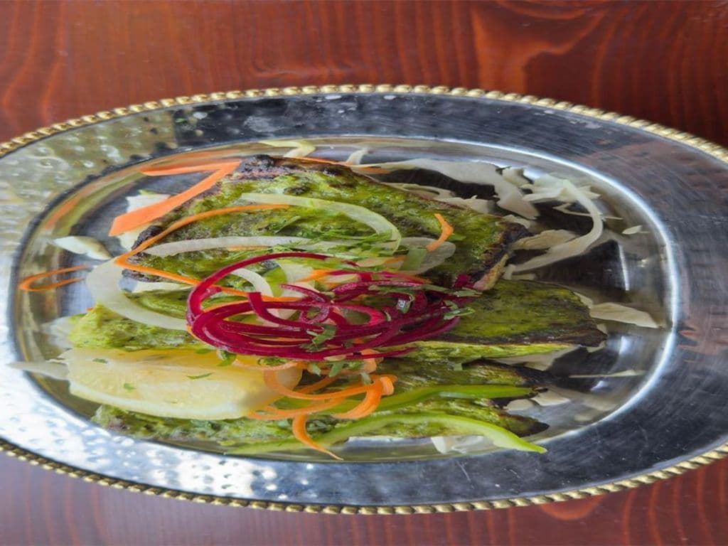 Haryali Salmon (GF)