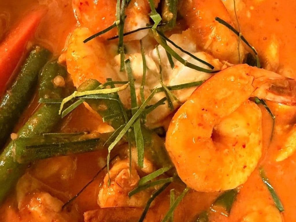 Panang Curry (GF)