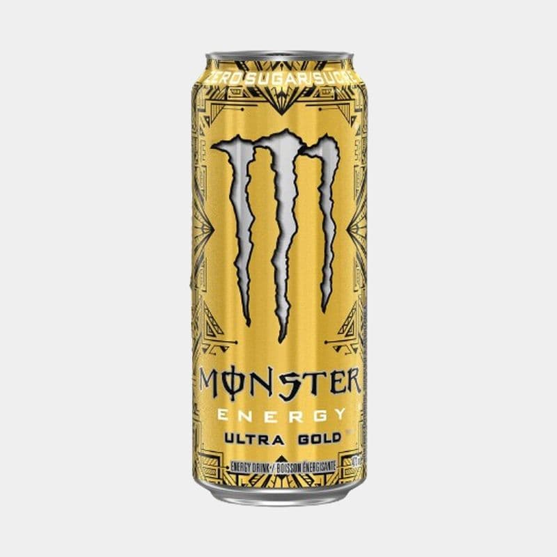 Monster Ultra Gold Zero