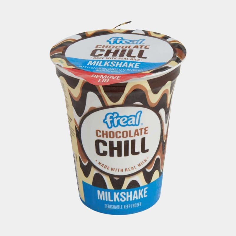 F'Real Chocolate Milkshake