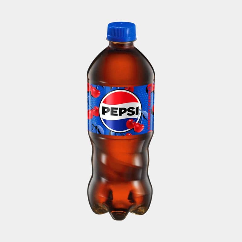 Pepsi Wild Cherry